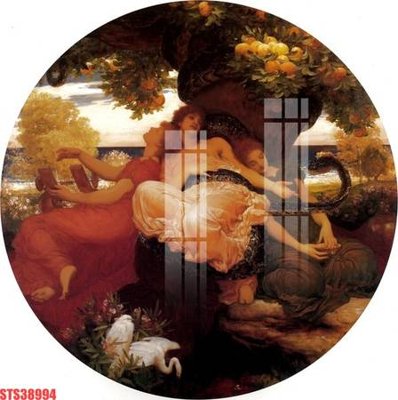 File PSD Tranh sơn dầu phương tây tổng hợp STS38994 (gốc) cho designer