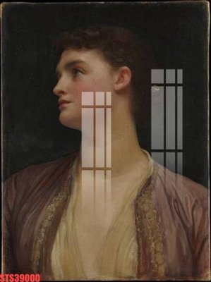 File gốc in ấn Tranh sơn dầu phương tây tổng hợp STS39000 độ phân giải cao