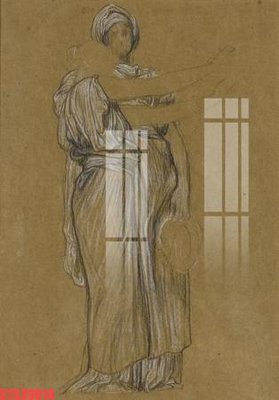 Tải file gốc Tranh sơn dầu phương tây tổng hợp STS39014 (bản PSD) đầy đủ layer