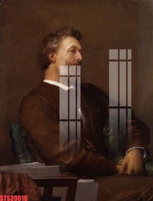 Download file gốc Tranh sơn dầu phương tây tổng hợp STS39016 (in lụa) cao cấp