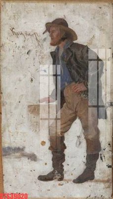 File in trần Tranh sơn dầu phương tây tổng hợp STS39020 (bản gốc) trời sao