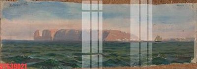 File gốc Tranh sơn dầu phương tây tổng hợp STS39021 (trang trí) phòng làm việc