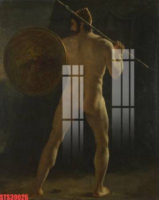 Download file gốc Tranh sơn dầu phương tây tổng hợp STS39026 (in lụa) cao cấp