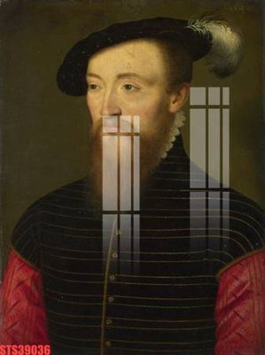 File in trần Tranh sơn dầu phương tây tổng hợp STS39036 (bản gốc) hoa văn