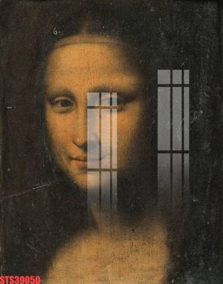 File gốc Tranh sơn dầu phương tây tổng hợp STS39050 (AI/EPS) cho in ấn