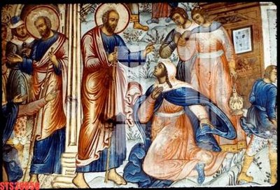 Download file ảnh gốc Tranh sơn dầu phương tây tổng hợp STS39056 để in ấn