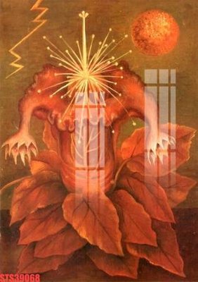 File tranh Tranh sơn dầu phương tây tổng hợp STS39068 (gốc) in backlit film