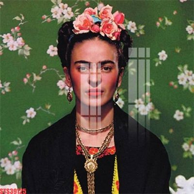 File PSD Tranh sơn dầu phương tây tổng hợp STS39125 (bản gốc) cho nhà in