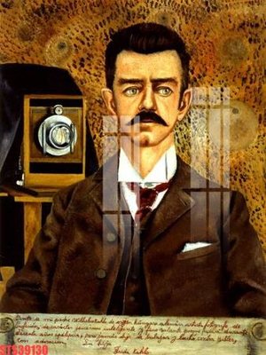 File in mica Tranh sơn dầu phương tây tổng hợp STS39130 (bản gốc) siêu trong