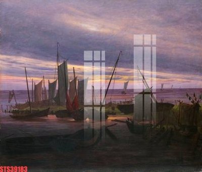 File tranh Tranh sơn dầu phương tây tổng hợp STS39183 (gốc) chủ đề con người