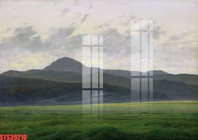 Tải file Tranh sơn dầu phương tây tổng hợp STS39210 (gốc) chủ đề tôn giáo