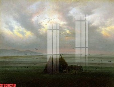 Tải file Tranh sơn dầu phương tây tổng hợp STS39240 (gốc) chủ đề hoa sen