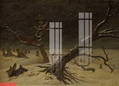 File gốc Tranh sơn dầu phương tây tổng hợp STS39242 (chủ đề hiện đại) trang trí