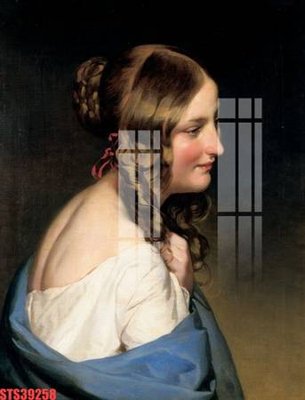 Tải file Tranh sơn dầu phương tây tổng hợp STS39258 (gốc) làm file in ấn