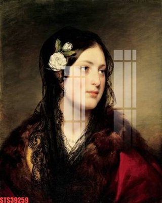 File tranh Tranh sơn dầu phương tây tổng hợp STS39259 (ảnh gốc) in trần nhà