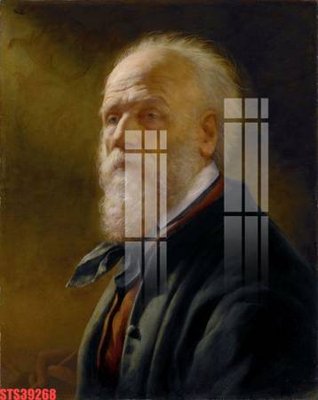 File tranh Tranh sơn dầu phương tây tổng hợp STS39268 (gốc) in backlit film