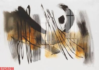 File in trần Tranh sơn dầu phương tây tổng hợp STS39298 (file gốc) xuyên sáng