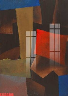 File gốc Tranh sơn dầu phương tây tổng hợp STS39306 (chuẩn CMYK) cho nhà in