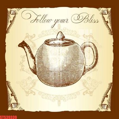 File in trần Tranh sơn dầu phương tây tổng hợp STS39339 (bản gốc) 5D