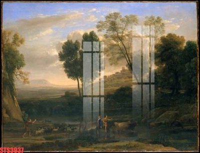 File gốc Tranh sơn dầu phương tây tổng hợp STS3937 (bản quyền) cho in ấn