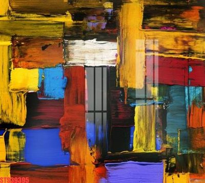 File gốc in ấn Tranh sơn dầu phương tây tổng hợp STS39395 chất lượng vượt trội