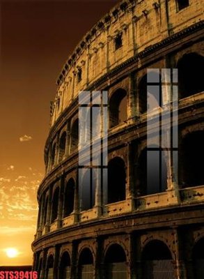 File in ấn Tranh sơn dầu phương tây tổng hợp STS39416 (bản gốc) cao cấp