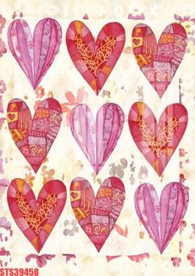 File tranh Tranh sơn dầu phương tây tổng hợp STS39458 (bản gốc) treo quán cafe