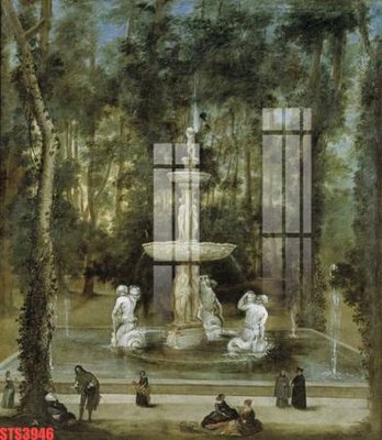 File tranh Tranh sơn dầu phương tây tổng hợp STS3946 (gốc) phong cách tối giản