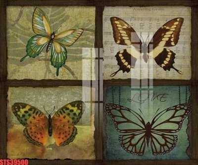 File gốc Tranh sơn dầu phương tây tổng hợp STS39500 (phong cách) cổ điển