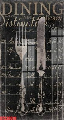 File tranh Tranh sơn dầu phương tây tổng hợp STS39519 (bản gốc) treo phòng ăn