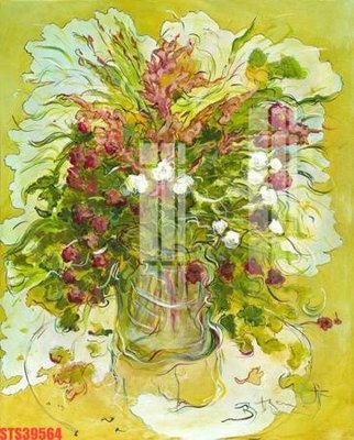 File gốc Tranh sơn dầu phương tây tổng hợp STS39564 (ảnh chi tiết) để in ấn