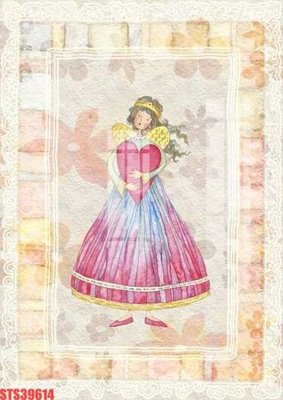 Tải file Tranh sơn dầu phương tây tổng hợp STS39614 (gốc) in ấn ngay lập tức