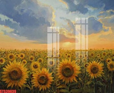 File tranh Tranh sơn dầu phương tây tổng hợp STS39639 (ảnh gốc) độ nét vượt trội