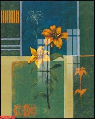 File ảnh Tranh sơn dầu phương tây tổng hợp STS39751 (gốc) in decal dán tường