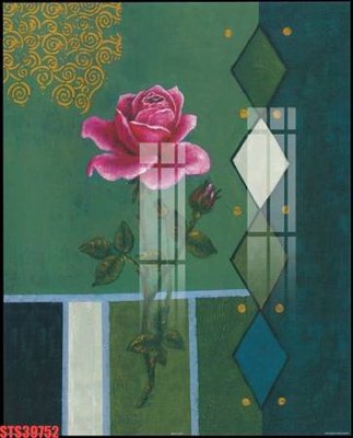 File gốc Tranh sơn dầu phương tây tổng hợp STS39752 (phiên bản chuẩn) để in ấn