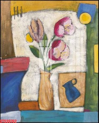 Tải file gốc Tranh sơn dầu phương tây tổng hợp STS39762 (in khổ lớn) không vỡ