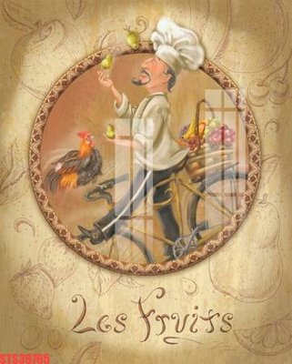 File in trần Tranh sơn dầu phương tây tổng hợp STS39765 (bản gốc) mây trời