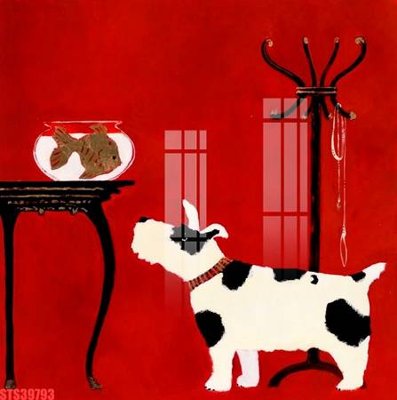 File tranh Tranh sơn dầu phương tây tổng hợp STS39793 (bản gốc) in canvas