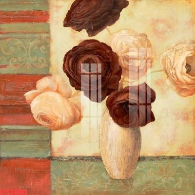 File ảnh Tranh sơn dầu phương tây tổng hợp STS39803 (gốc) in poster