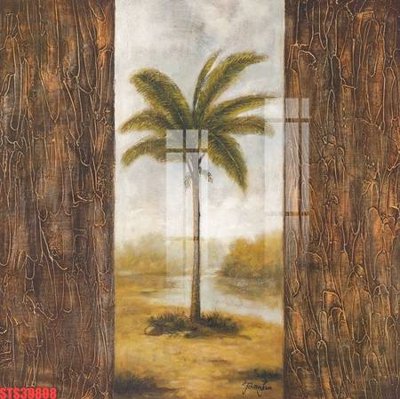 Tải file PSD Tranh sơn dầu phương tây tổng hợp STS39808 (nguyên layer) để in