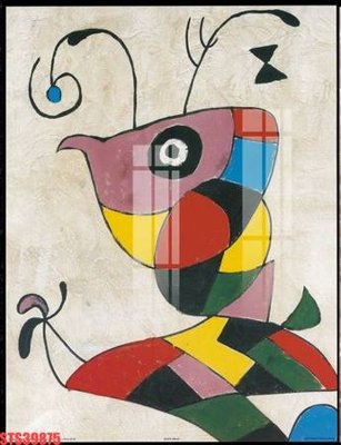 File in trần Tranh sơn dầu phương tây tổng hợp STS39875 (bản gốc) đại dương