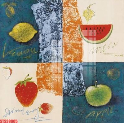 File gốc in ấn Tranh sơn dầu phương tây tổng hợp STS39905 chuẩn màu CMYK