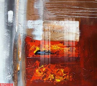 File tranh Tranh sơn dầu phương tây tổng hợp STS39914 (file gốc) chuẩn màu in