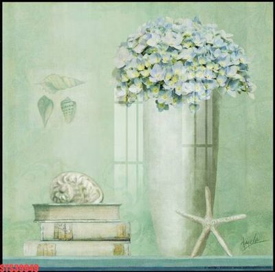 Download file gốc Tranh sơn dầu phương tây tổng hợp STS39949 (in mica) trong suốt