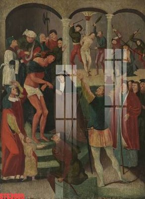 File tranh Tranh sơn dầu phương tây tổng hợp STS3995 (ảnh gốc) cho in ấn kỹ thuật số