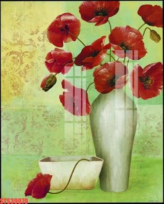 Ảnh gốc Tranh sơn dầu phương tây tổng hợp STS39970 (siêu chi tiết) để in ấn