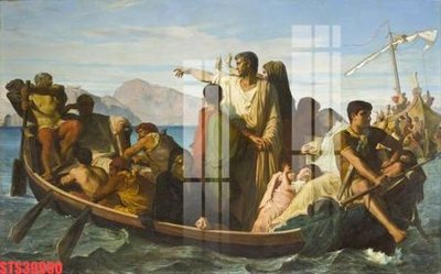 File ảnh Tranh sơn dầu phương tây tổng hợp STS39990 (gốc) in PP, decal