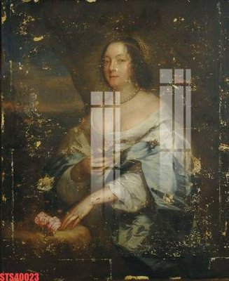 Tải file Tranh sơn dầu phương tây tổng hợp STS40023 (PSD) cho in tranh kính