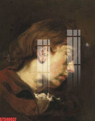 Tải file Tranh sơn dầu phương tây tổng hợp STS40037 (gốc) in nhanh