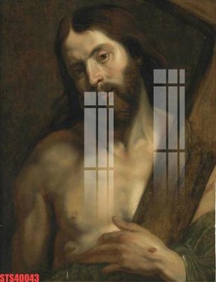 File tranh Tranh sơn dầu phương tây tổng hợp STS40043 (bản gốc) treo quán cafe